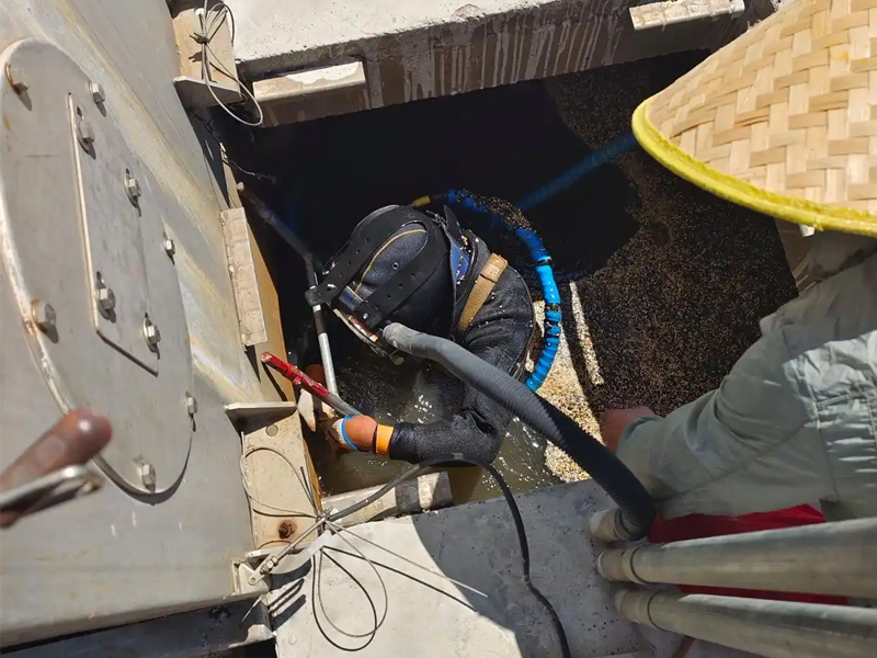 三步两桥有限空间